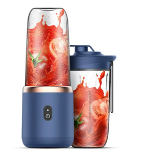 Portable 6-Blade Rechargeable Blender (600)