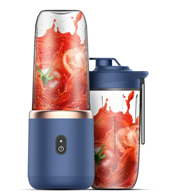 Portable 6-Blade Rechargeable Blender (600)