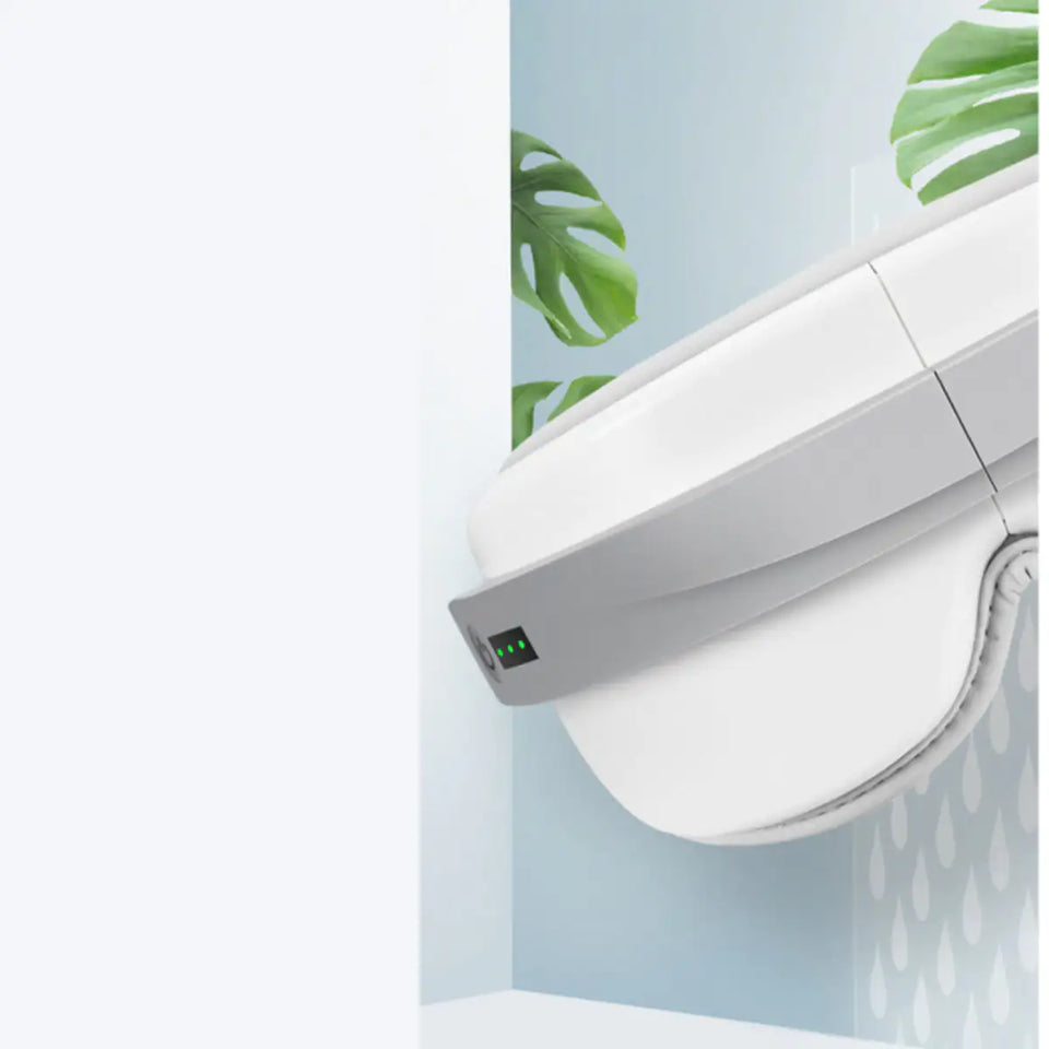 EyeLux Hot & Cold Eye Massager (Bluetooth Music)