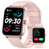 Multi-Sport Fitness Smartwatch (Heart Rate Monitor)
