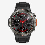 Outdoor Tactical Smartwatch (Sports & Health Tracker)