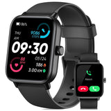 Multi-Sport Fitness Smartwatch (Heart Rate Monitor)