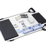 Compact Pilates Sliding Board (Full Body Workout)