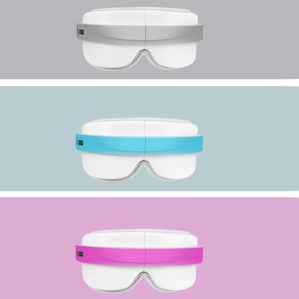 EyeLux Hot & Cold Eye Massager (Bluetooth Music)