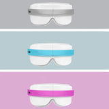 EyeLux Hot & Cold Eye Massager (Bluetooth Music)