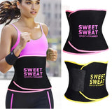 Neoprene Waist Trainer Belt for Men & Women