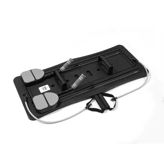 Compact Pilates Sliding Board (Full Body Workout)