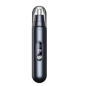 Electric Nose Hair Trimmer with LED Display