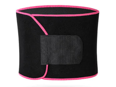 Neoprene Waist Trainer Belt for Men & Women