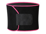Neoprene Waist Trainer Belt for Men & Women
