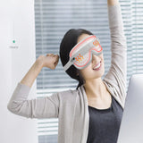 EyeLux Hot & Cold Eye Massager (Bluetooth Music)