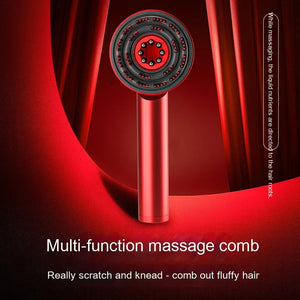 Electric Scalp Massager (Deep Relaxation Therapy)