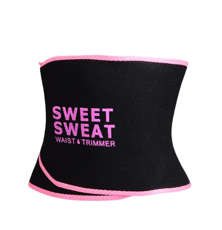 Neoprene Waist Trainer Belt for Men & Women