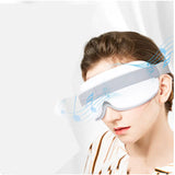EyeLux Hot & Cold Eye Massager (Bluetooth Music)