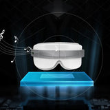 EyeLux Hot & Cold Eye Massager (Bluetooth Music)